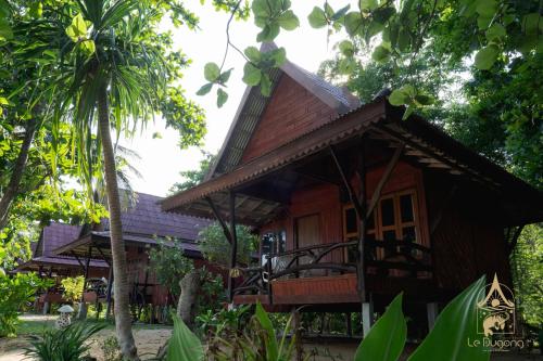 Le Dugong Libong Resort near Hat Chao Mai