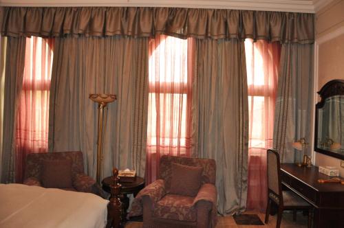 راشن بيلجرم ريزيدنس