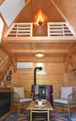 Luxury Wellnes Glamping Cottage - Salvus in Lendva