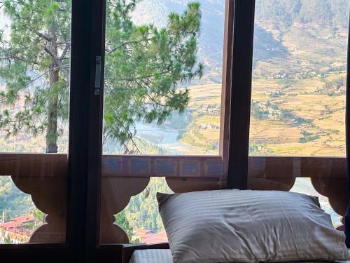 Vistas, CheChey Homestay in Punakha