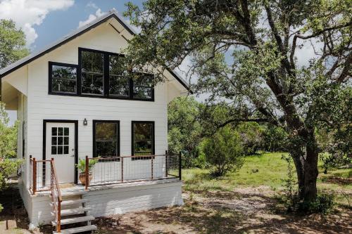 Dripping Springs Homestead - Painters Studio in Nature in Dripping Springs, USA