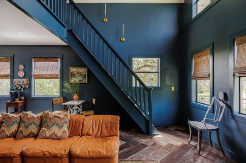 Dripping Springs Homestead - Painters Studio in Nature in Dripping Springs, USA
