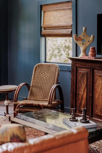 Dripping Springs Homestead - Painters Studio in Nature in Dripping Springs, USA