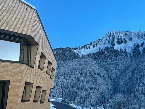 Walsergrat Appartements in Laterns, Österreich