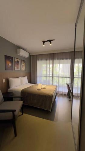 Studio Moema Spazio di Casa OJ 615 Jurupis, São Paulo