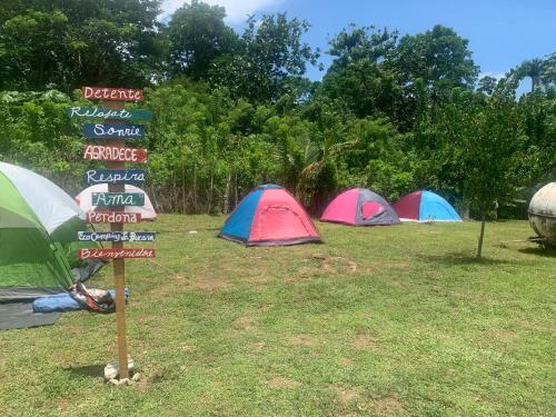 . Camping La Bucara