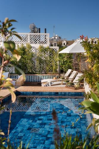 Casa Sevilla-Tiempo y Silencio gîte à louer Teatro Lope de Vega