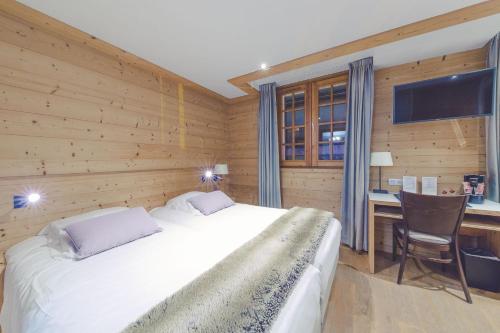 Fleur De Neige Châtel - Hotel