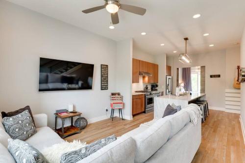 3BD -Rooftop Escape- Steps from The Gulch Fun in Nashville, USA