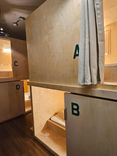 Well-appointed bathrooms