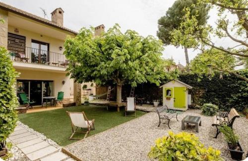 B&B El Solsonès (B&B El Solsones) in Hortoneda