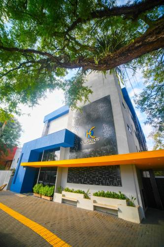 Hotel Coroados Foz Express, Foz do Iguaçu