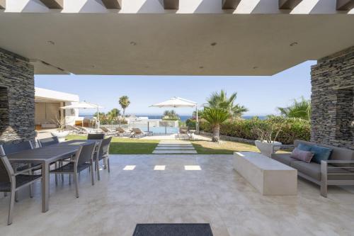 Residence Steps To Beach, Plus A Pool House! in San José del Cabo, Mexico