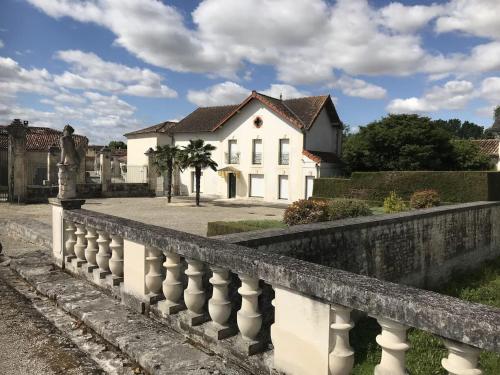 La maison du parc gîte à louer Saint-Pardoult