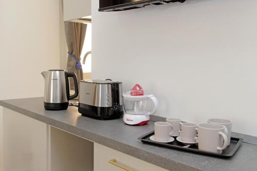 MM Luxury Apartment, Rzym (zdjęcie 6)