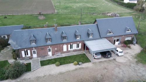 Chambres Dubuisson de Bray in Beaumontel