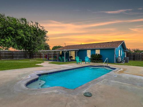 Just Beachy AP164 in Aransas Pass, USA