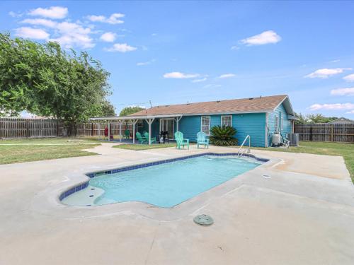Just Beachy AP164 in Aransas Pass, USA