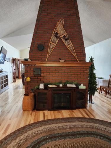 The Big-Lake Lodge at Lake Champlain in เบอร์ลิงตัน (VT)