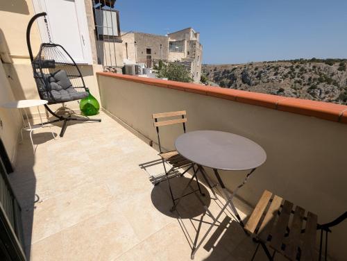 Il Peccato Originale, Matera