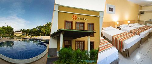 Hotel VillaOeste
