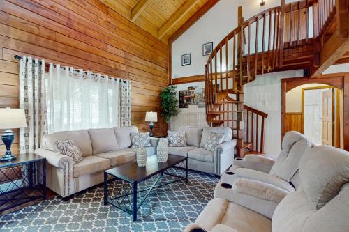 Stewart Lake Cabin in Clermont, USA