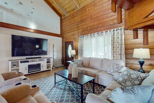 Stewart Lake Cabin in Clermont, USA