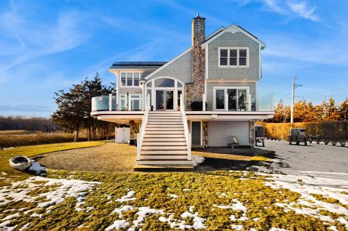Brandt Island Haven in Mattapoisett, USA
