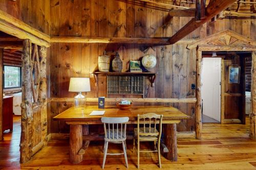 Cabin in the Pines, Boothbay Harbor (zdjęcie 3)