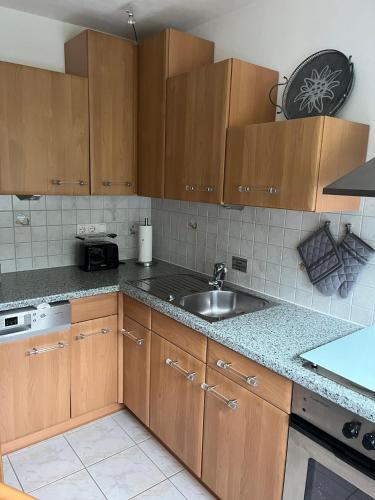 Ferienwohnung Wandertraum in Bischofswiesen Városközpont