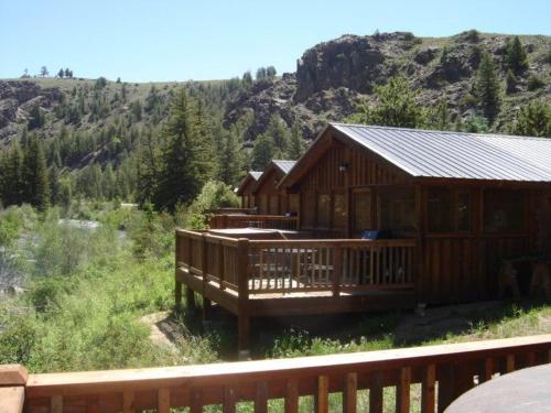 . Cabin 18