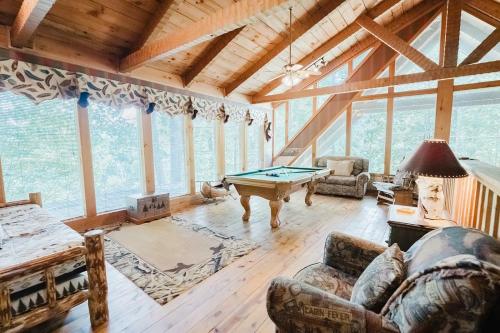 Big Kahuna Lodge in Sevierville, USA