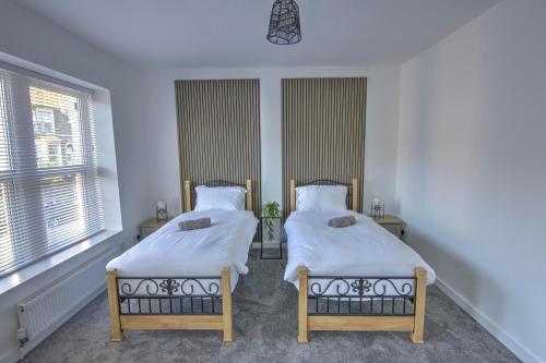 Modern 3-Bed Home-Free Parking-Sleeps 6 – khách sạn tại Khac