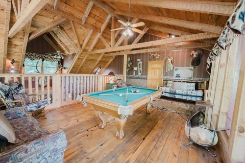 Big Kahuna Lodge in Sevierville, USA