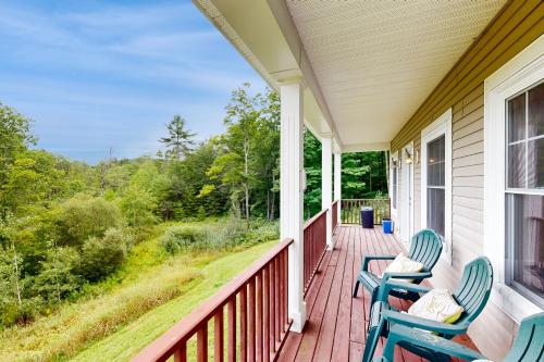 Ski Ya Soon in Proctorsville, USA