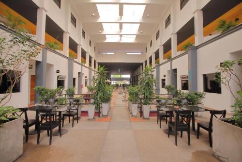 บริการและสิ่งอำนวยความสะดวก, แอนดา รามคำแหง บาย เซนต์เจมส์ โฮเทล (Anda Ramkhamhaeng By St.James Hotel) in บางกะปิ