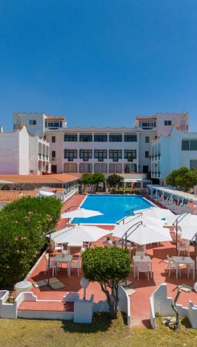 Зовнішній вигляд готелю, International Resort in Мондрагоне