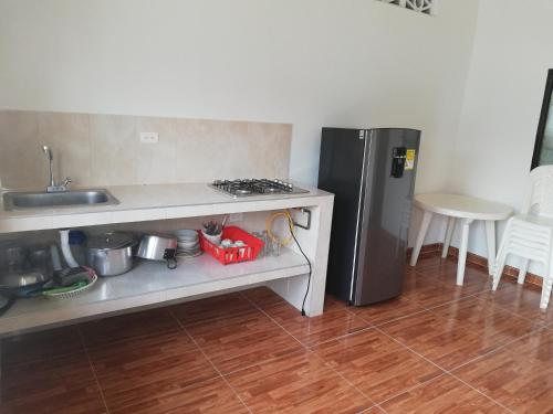 Centro Vacacional Los Pijaos in Carmen de Apicala
