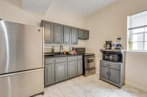 Downtown Richmond Retreat Near Financial District! in Richmond, USA