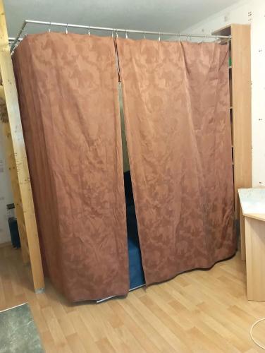 A comfortable 18m room with balcony A comfortable 18m room with balcony