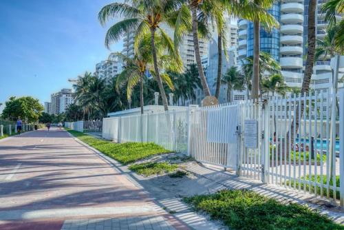 Studios by The Sea in Miami Beach, USA