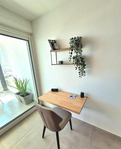 T2 CANELIA - Hauts Vallons - ss coupure d eau in 쿵구