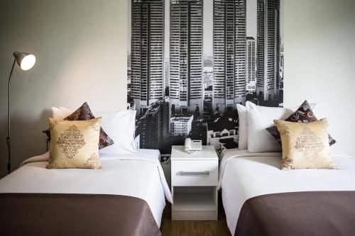 Anda Ramkhamhaeng By St James Hotel, Bangkok