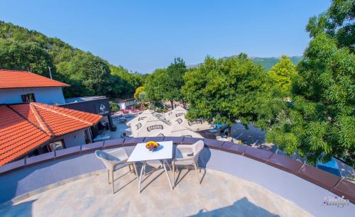 ทัศนียภาพภายนอกโรงแรม, Apartments Cavaliero in ซิโตมิสลิซี