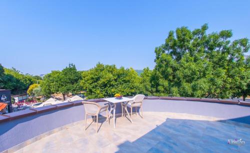 ทัศนียภาพ, Apartments Cavaliero in ซิโตมิสลิซี