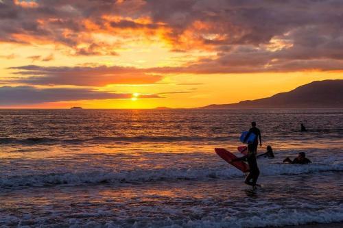 Atlantic Sunset - image 2