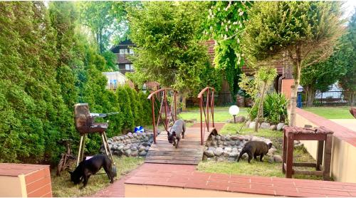 Kapitańska Przystań (Kapitanska Przystan) in 舒洛比