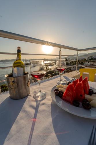 Surrounding environment, Mia Hill Suites in Bodrum