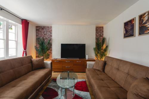 Spacious APT with Garden in Central London, Londyn