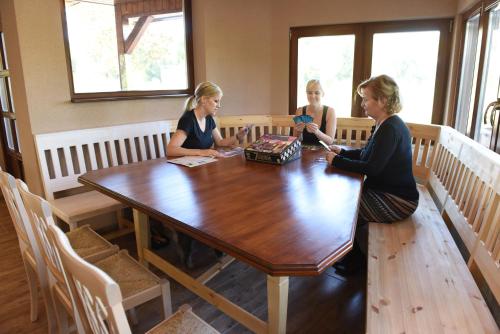 餐廳, aQuarium Panzio in 阿巴德薩洛克